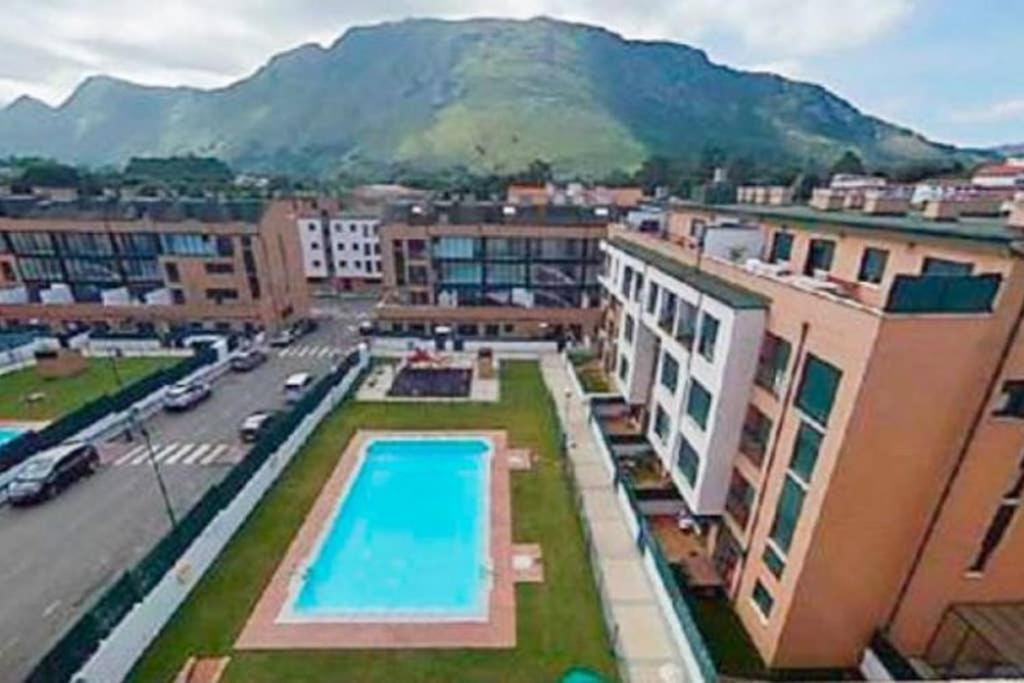 Apartamento Las Pontigas Posada De Llanes Exterior foto